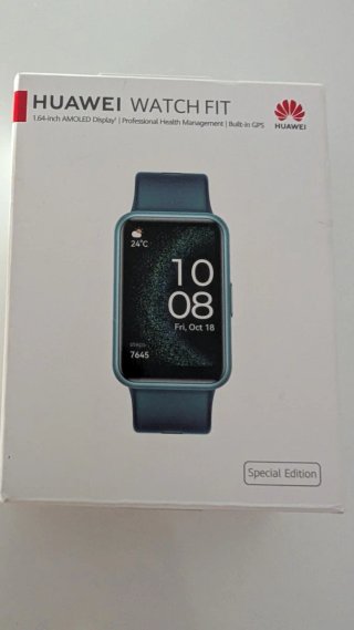 Huawei Watch Fit Special Edition