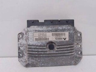 8200298457 centralita motor renault master 1176010