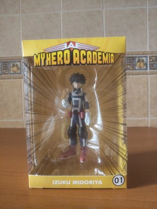 Figura Izuku Midoriya - My Hero Academia