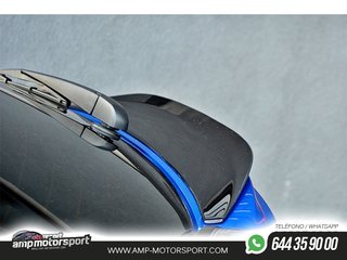 AÑADIDO DE ALERÓN PARA TOYOTA C-HR 2016--