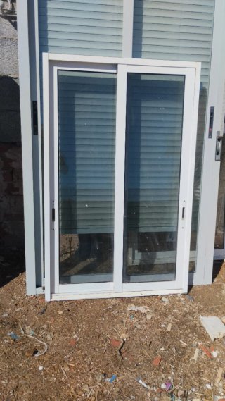 Ventana de Aluminio Corredera