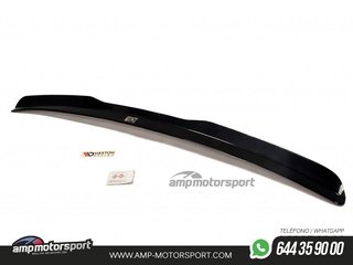 AÑADIDO DE ALERÓN PARA VW T6 2015--