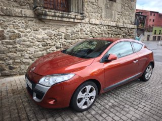 megane Renault megan 2010