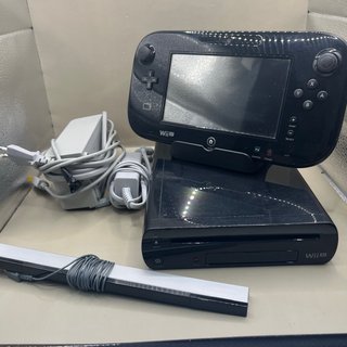 Console Nintendo Wii U Nera