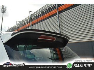 AÑADIDO DE ALERÓN PARA VW TIGUAN MK2 R-LINE 2015--