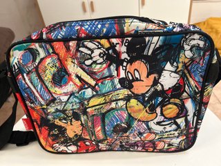 Bolso de Ordenador Perona Mickey Mouse