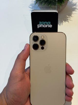 iPhone 12 Pro 256GB Oro | 2 Anni di Garanzia