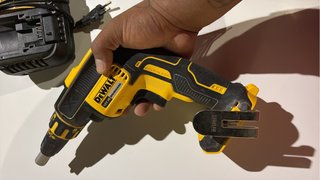 Atornilladora de Pladur DeWalt 18V XR