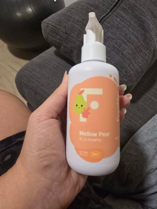 Champú Freshly Mellow Pear