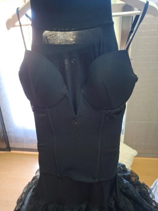 Corsé Faja Negro