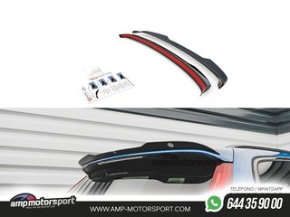 AÑADIDO DE ALERÓN PARA VOLVO V60 R-DESIGN MK2 2018--