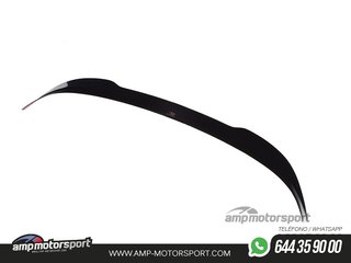 AÑADIDO DE ALERÓN PARA VW SCIROCCO STANDARD 2008-2014