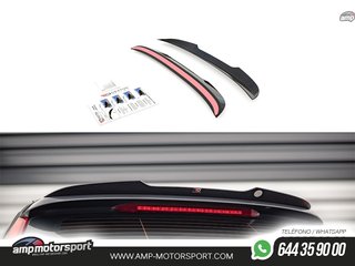 AÑADIDO DE ALERÓN PARA VOLVO V90 MK2 2016--