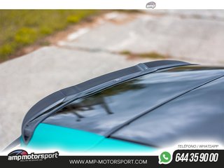 AÑADIDO DE ALERÓN PARA VOLVO V40 / V40 R-DESIGN 2012-2019