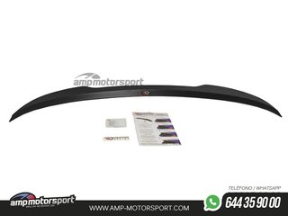 AÑADIDO DE ALERÓN PARA BMW 5 G30 PACK M 2017-2020