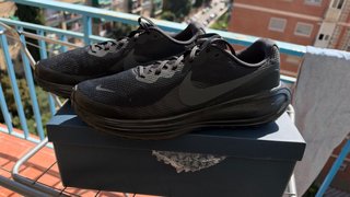 Zapatillas NIKE Revolution 8 Negras