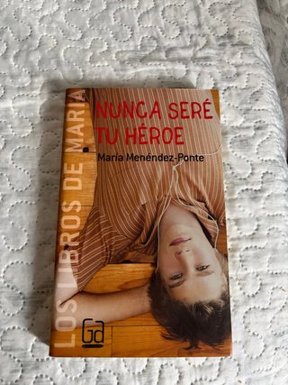 Nunca seré tu héroe