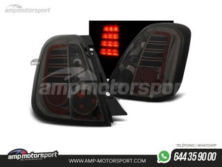 PILOTOS LED PARA FIAT 500 2007-2015