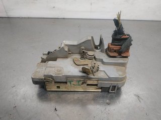 Cerradura puerta trasera izquierda PEUGEOT 307