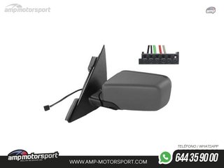 RETROVISOR COMPLETO IZQUIERDO PARA BMW E46 BERLINA / E46 TOURING