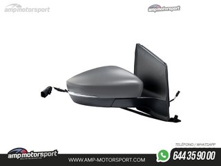 RETROVISOR COMPLETO DERECHO PARA VOLKSWAGEN UP