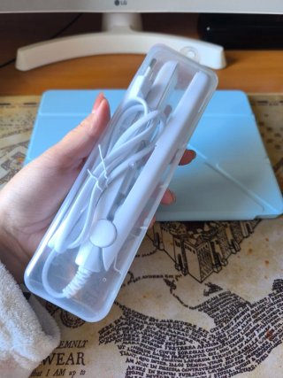 Para viaje. Nueva sin uso. Comprobé q funciona.