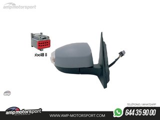 RETROVISOR COMPLETO DERECHO PARA FORD S-MAX