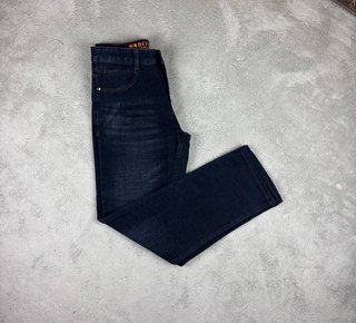 Pantalones Hugo Boss Azul Oscuro W31