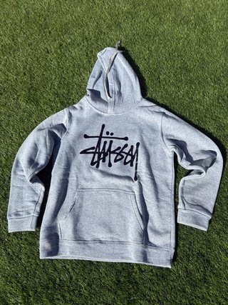 Sudadera Stüssy Gris