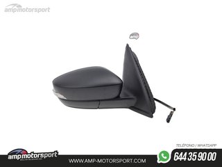 RETROVISOR COMPLETO DERECHO PARA SKODA FABIA