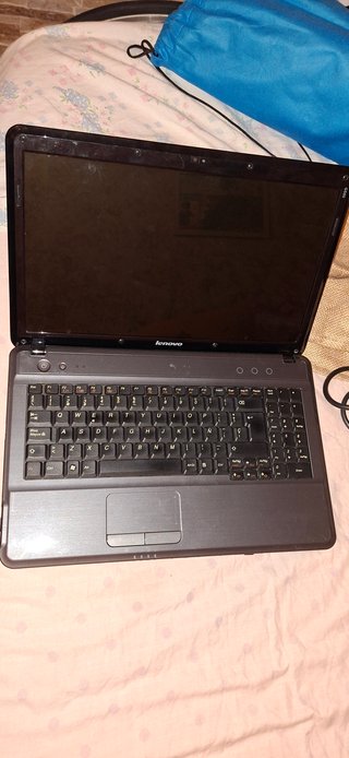 Portátil Lenovo G550 15,6 pollici