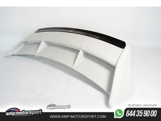 AÑADIDO DE ALERÓN PARA FORD FOCUS RS MK2 2008-2010