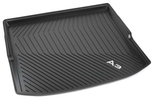 Bandeja Cubre Maletero original Audi A3 Sedán 8Y