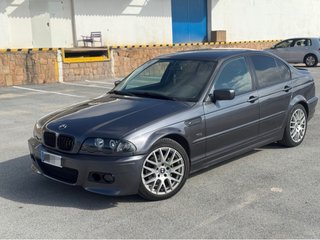 BMW e46 320D