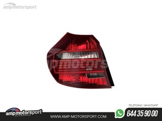 PILOTO TRASERO IZQUIERDO PARA BMW E81/E87