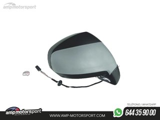 RETROVISOR COMPLETO DERECHO PARA PEUGEOT 3008 / 5008