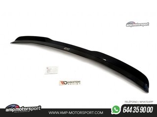 AÑADIDO DE ALERÓN PARA FORD FOCUS ST MK3 2010-2018