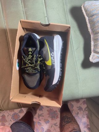 Zapatillas Nike ACG Talla 38