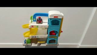 Parking de Juguete Fisher-Price