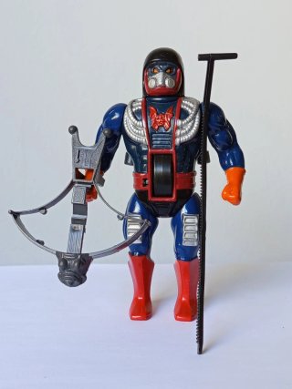 OFERTA Figura Dragstor Mattel 1986