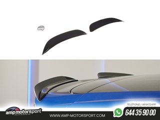 AÑADIDO DE ALERÓN PARA FORD FOCUS ST-LINE MK4 2018--