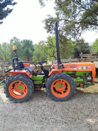 Mini tractor Agria 9900N