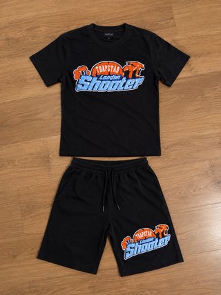 Chándal Trapstar Negro Talla S