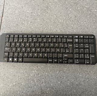 Teclado Inalámbrico Logitech