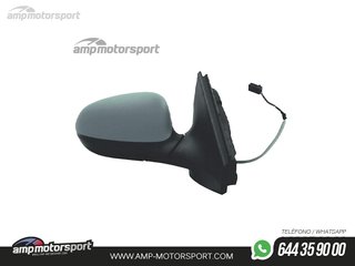 RETROVISOR COMPLETO DERECHO PARA FIAT CROMA / LANCIA DELTA