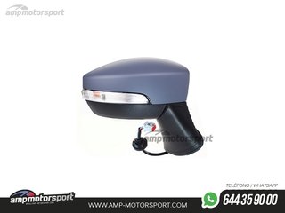 RETROVISOR COMPLETO DERECHO PARA FORD ECOSPORT