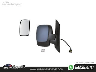 RETROVISOR COMPLETO DERECHO PARA CITROËN JUMPY / FIAT SCUDO / PEUGEOT EXPERT