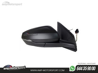 RETROVISOR COMPLETO DERECHO PARA VOLKSWAGEN POLO MK6