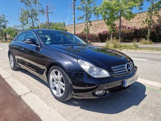 Mercedes-Benz Clase CLS 350 CGI 292CV AUTOM