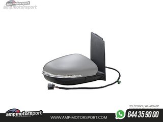 RETROVISOR COMPLETO DERECHO PARA VOLKSWAGEN TOURAN